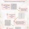 Топпер для торта Boy or Girl акриловый золотой